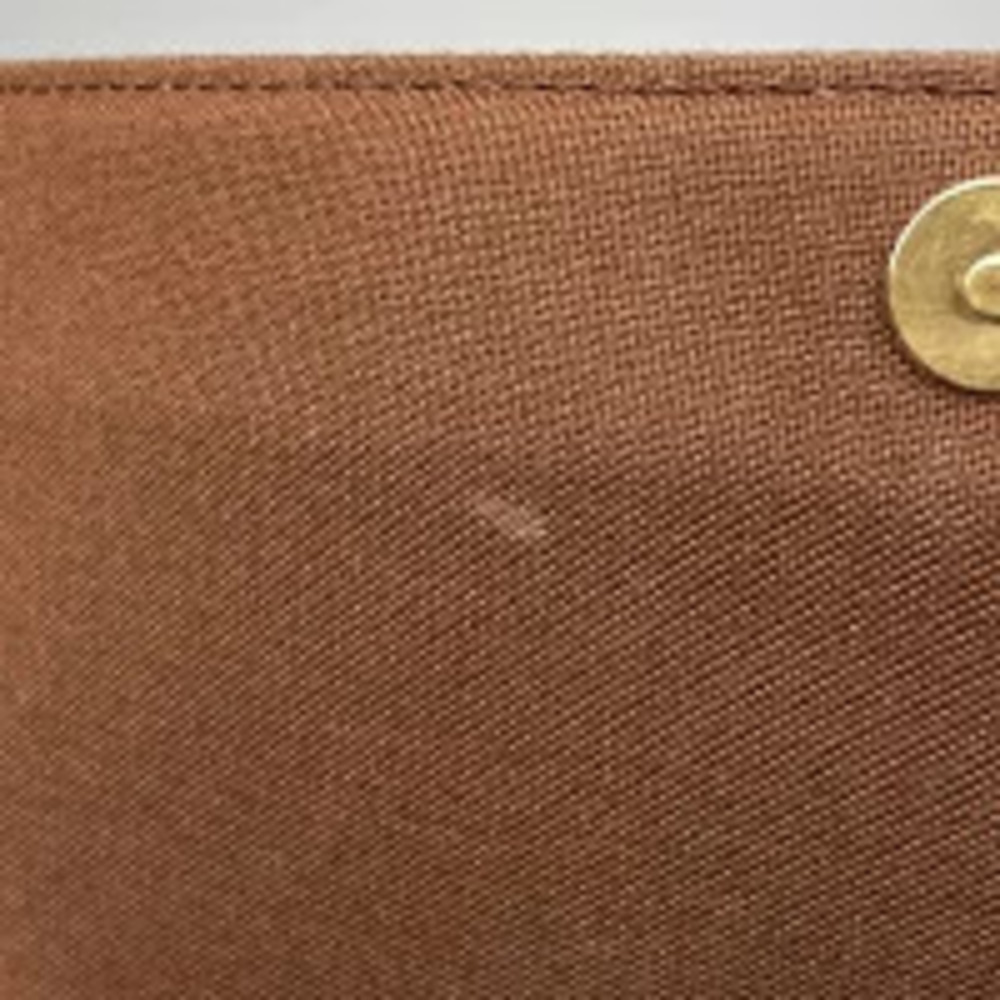 Louis Vuitton Looping Shoulder Bag Hobo Handbag Monogram Brown - Picture 7 of 7